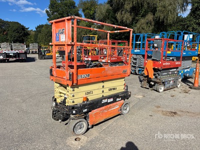 2017 JLG 1932R Electric Plateforme élévatrice à ciseaux