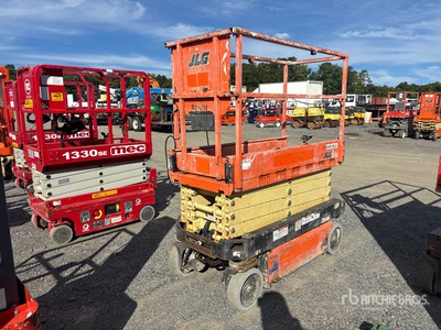 2017 JLG 1932R Electric Elevador de tijera