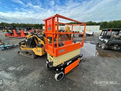 2017 JLG 1932R Electric Scissor Lift