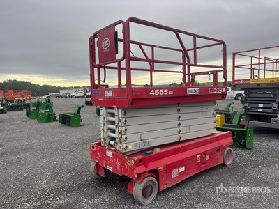 2018 MEC 4555SE Electric Scissor Lift