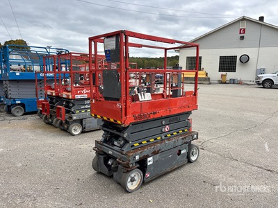 2017 Skyjack SJIII 3219 Electric Podnośnik nożycowy