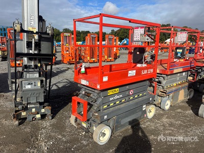 2017 Skyjack SJIII 3219 Electric Scissor Lift