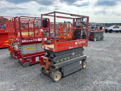 2017 Skyjack SJIII-3219 Electric Scissor Lift