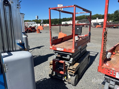 2017 Skyjack SJIII 3219 Electric Scissor Lift
