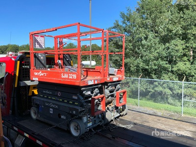 2017 Skyjack SJIII 3219 Elevador de tijera