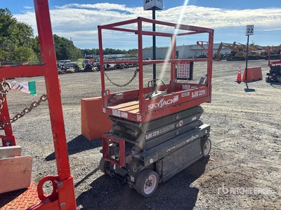 2016 Skyjack SJIII 3219 Electric Elevador de tijera