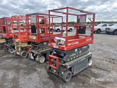 2016 Skyjack SJIII 3219 Electric Schaarlift