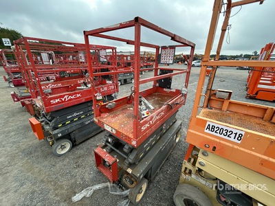 2016 Skyjack SJIII 3219 Electric Elevador de tijera