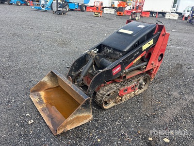 2018 Toro TX427 Kompaktowa ładowarka gąsienicowa