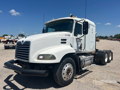 2006 Mack CXN613 6x4 T/A Sleeper Truck Tractor (Inoperable)