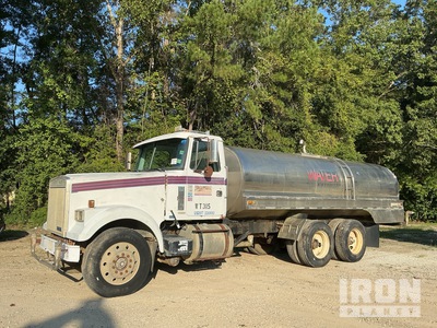 Volvo 6x4 Water Truck