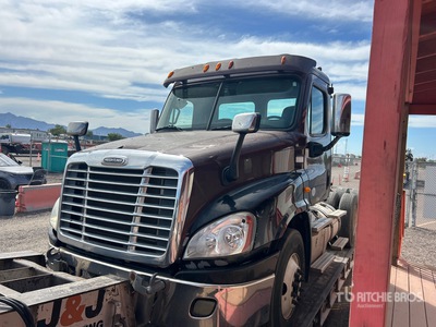 2013 Freightliner Cascadia 125 Tracteur Routier