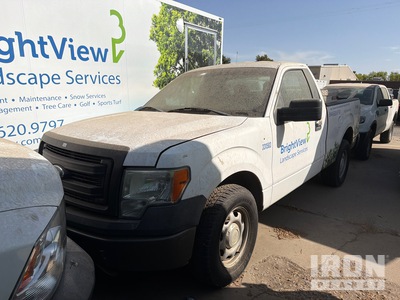 2014 Ford F-150 XL 4x2 Pickup