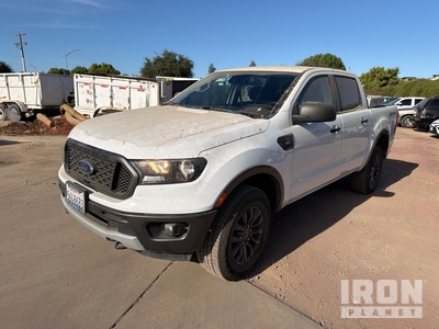 2020 Ford Ranger XLT 4x2 Crew Cab Pickup