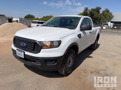 2020 Ford Ranger XL 4x2 Extended Cab Pickup