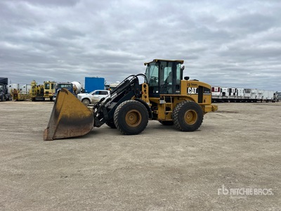 Cat IT28G Wheel Loader