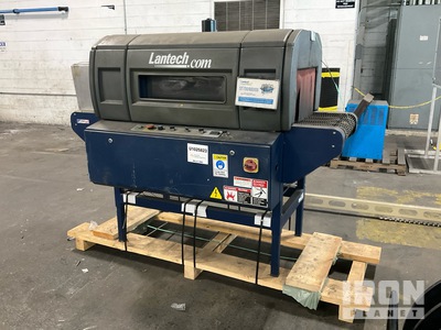Lantech ST-700/900/930 Shrink Tunnel System Varios, equipos plantas industriales