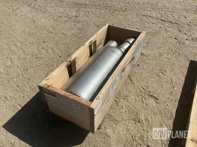 General Dynamics 10625903 Exhaust Muffler