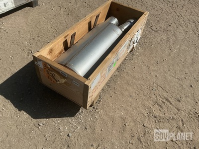 General Dynamics 10625903 Exhaust Muffler