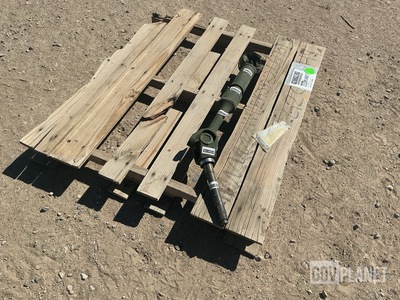 General Dynamics 10685261-011PEG Vehicular Drive Shaft