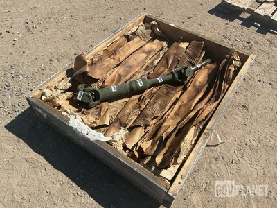 General Dynamics 10685261-011PEG Vehicular Drive Shaft