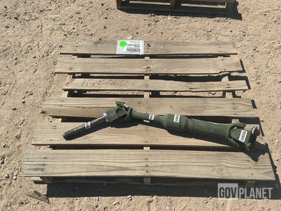 General Dynamics 10685261-011PEG Vehicular Drive Shaft