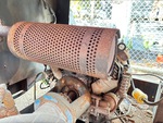 Engine with 