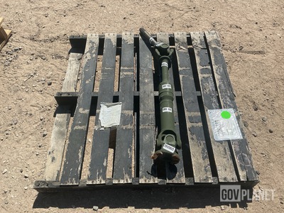 General Dynamics 10685261-011PEG Vehicular Drive Shaft