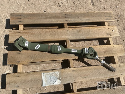 General Dynamics 10685261-011PEG Vehicular Drive Shaft