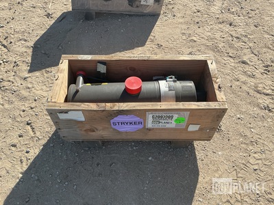 General Dynamics 10664283-001 Proheat M80-24V Heater