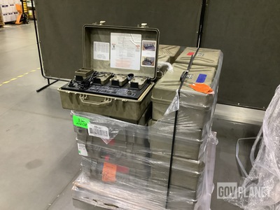 (20) Bren-Tronics BTC-70801 Battery Chargers