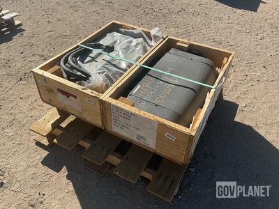 (2) CNH America 84196502 Vehicular Compartment Heaters