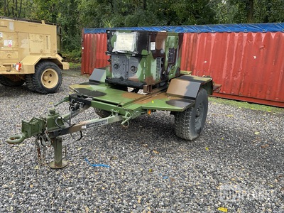 Fermont MEP-802A 5kW Generator Set