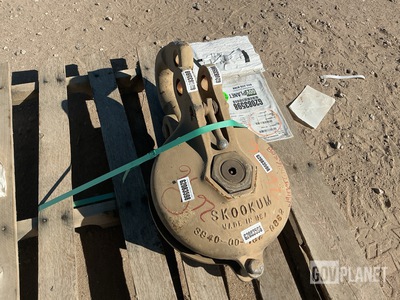 Ulven Machinery BML11056E Tackle Block