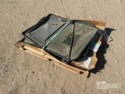 (2) HMMWV Humvee Doors