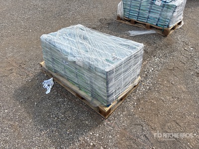 Quantity of (50) 5/8 in x 10 in Anchor Bolt (25 Per Box)