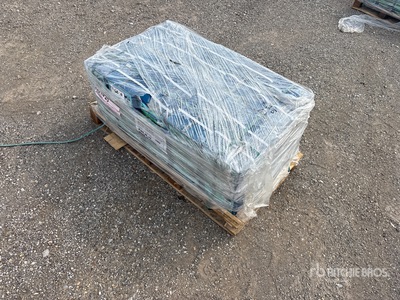 Quantity of (50) 5/8 in x 10 in Anchor Bolt (25 Per Box)