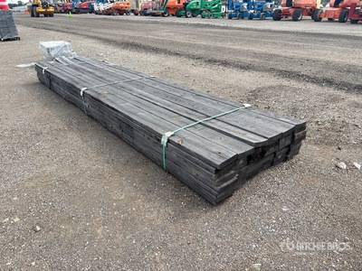 Quantity of (48) 2 in x 8 in x 16 ft SYP Tarcica