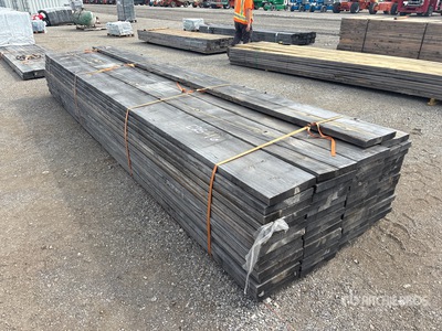 Quantity of (57) 2 in x 12 in x 16 ft SYP Tarcica
