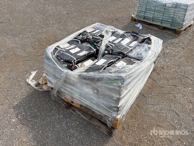 Quantity of (39) 5/8 in x 18 in Anchor Bolt (25 Per Box)