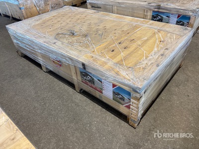 2026 SDLC2030FT 20 ft x 30 ft Enclosed Carport (Unused)
