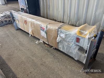 2026 TPL-GRAY 2 Post 10000 lb Voertuighefbrug (Unused)