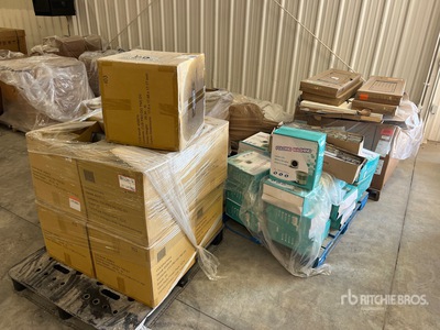Quantity of (5) Pallets of Auto Accessories And Home Goods