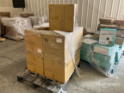 Quantity of (5) Pallets of Auto Accessories And Home Goods