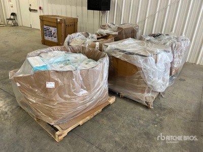 Quantity of (5) Pallets of Auto Accessories And Home Goods