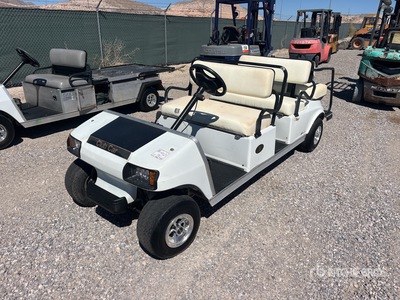 2020 Club Car Villager 6 Golf Cart (Inoperable)