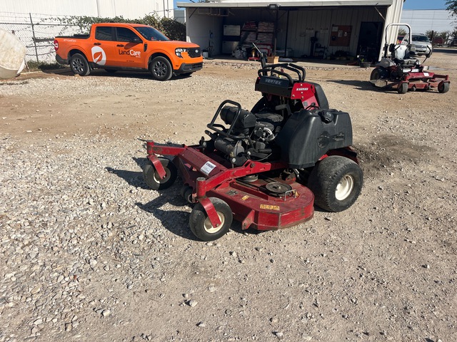 2023 Exmark Vertex S-Series Stand-On Lawn Mower