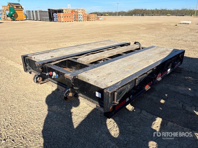 Aspen 11 ft x 102 in Trailer Deck