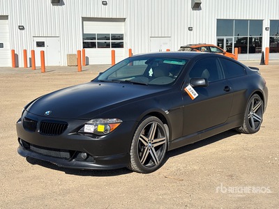 2004 BMW 645Ci Automovil