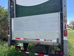 Trailer Chassis with Liftgate